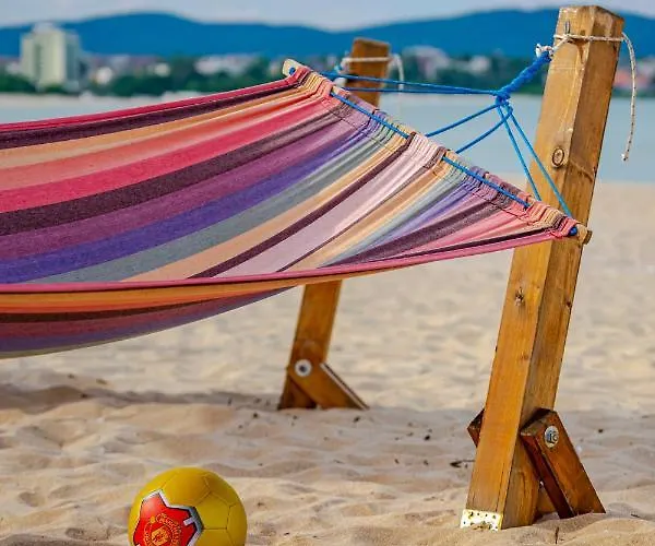 Aparthotel Primorsko דירה פרימורסקו