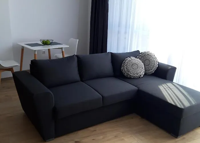 Aparthotel Primorsko