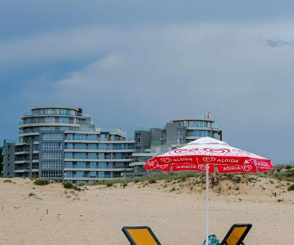 公寓 Aparthotel Primorsko