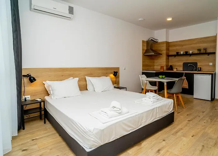 Aparthotel Primorsko