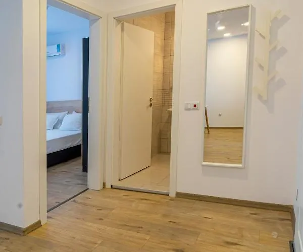 Aparthotel Primorsko 公寓 普里莫尔斯科