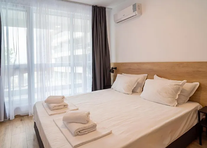 Aparthotel Primorsko דירה