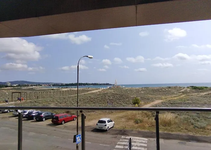 Aparthotel Primorsko