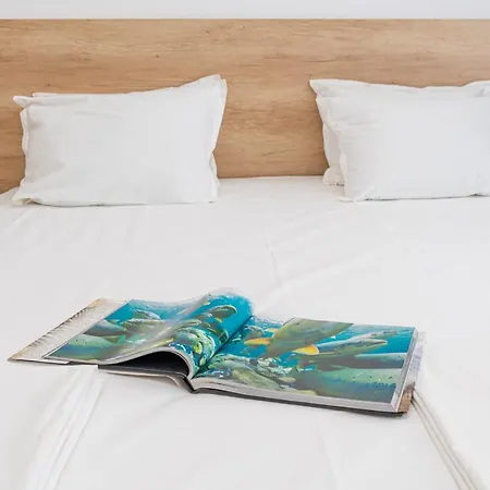 Aparthotel Primorsko דירה 4*