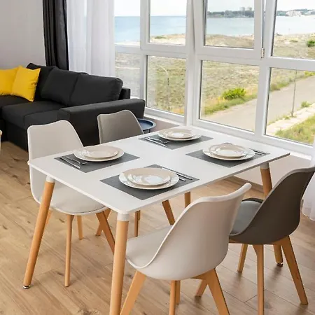 Lägenhet Aparthotel Primorsko 4*