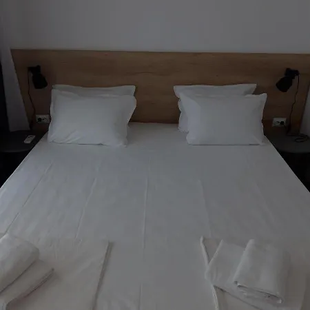 Aparthotel Primorsko Lägenhet