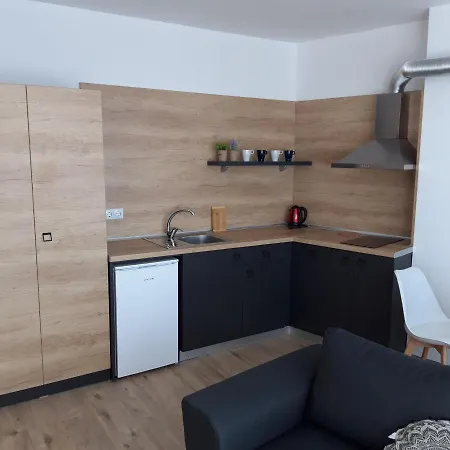 Apartment Aparthotel Primorsko