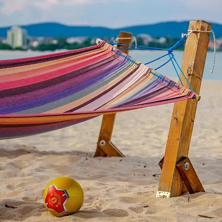 Aparthotel Primorsko Lägenhet Primorsko