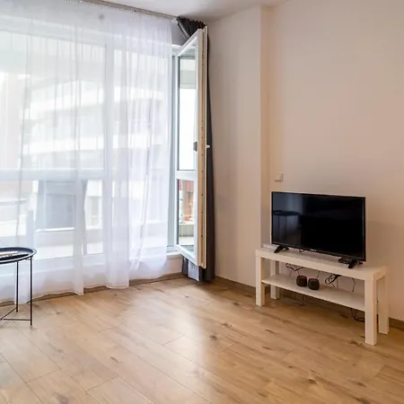 Aparthotel Primorsko Апартамент Приморско