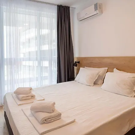 Aparthotel Primorsko Apartment