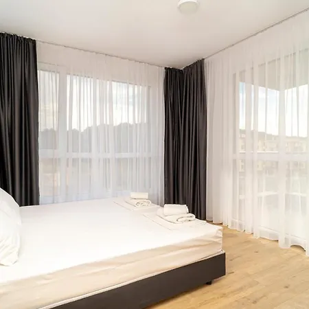 Aparthotel Primorsko Апартамент