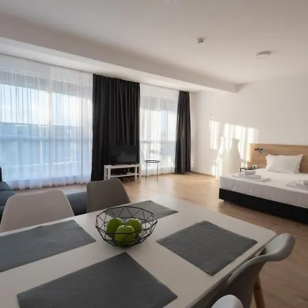 Aparthotel Primorsko بريمورسكو
