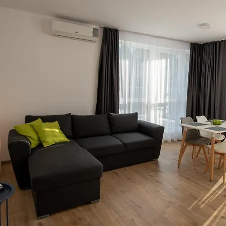 Aparthotel Primorsko Appartement 2*