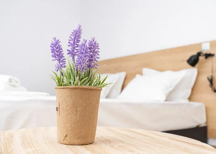 Aparthotel Primorsko Apartamento 4*