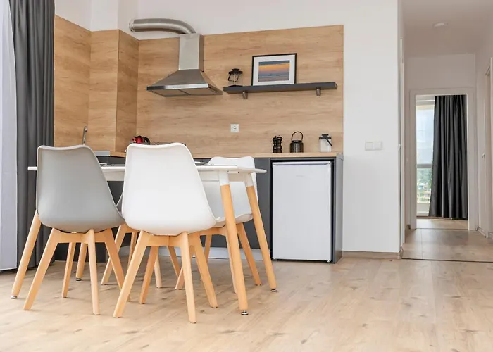 Aparthotel Primorsko Appartement