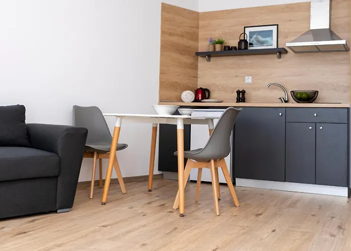 Apartamento Aparthotel Primorsko 4*