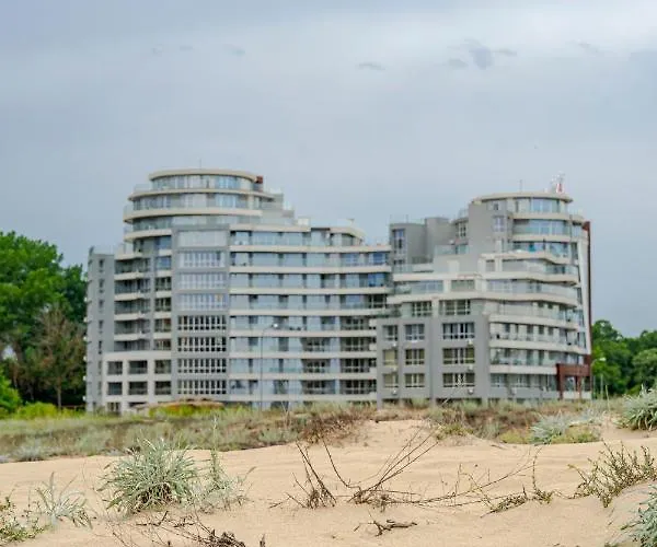 Apartamento Aparthotel Primorsko Primorsko