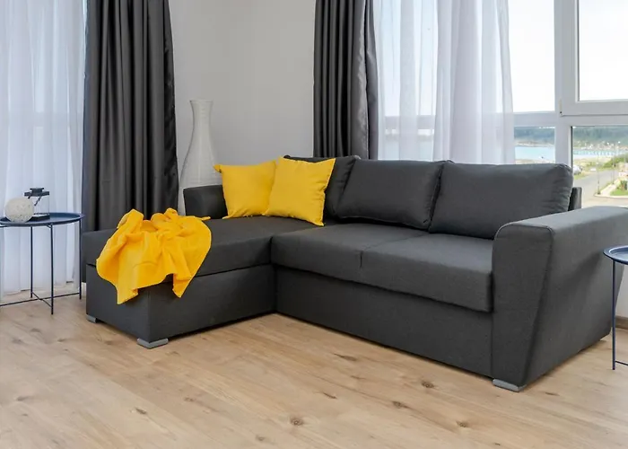 Apartamento Aparthotel Primorsko