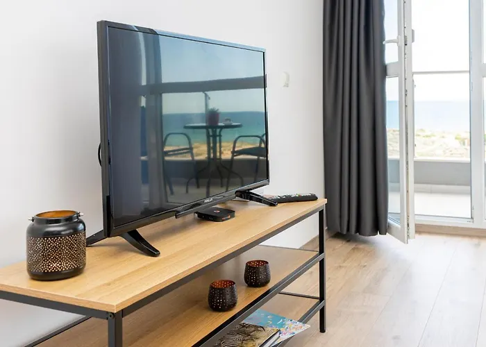 Apartamento Aparthotel Primorsko Primorsko