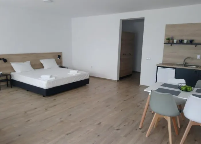 Apartamento Aparthotel Primorsko 4*