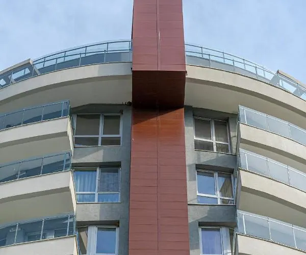 Aparthotel Primorsko Apartamento Primorsko