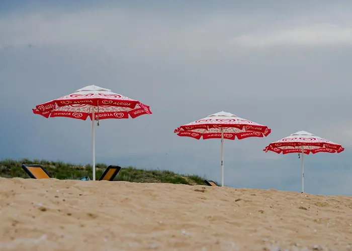 Aparthotel Primorsko