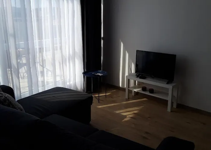 Apartamento Aparthotel Primorsko Primorsko