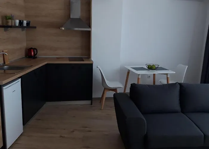 Apartamento Aparthotel Primorsko