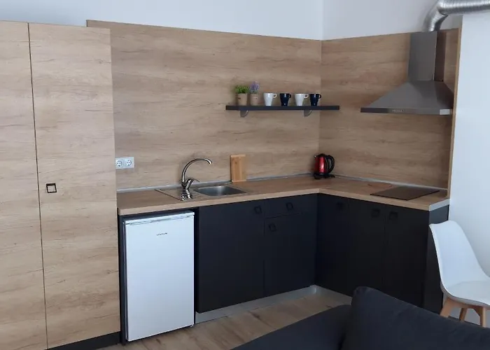 Apartamento Aparthotel Primorsko