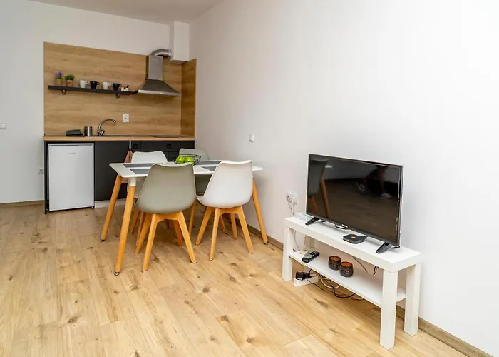 Aparthotel Primorsko Apartamento Primorsko