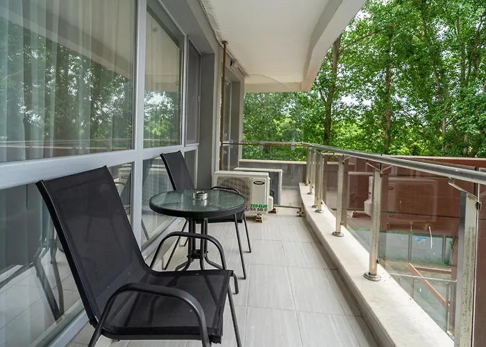 Apartamento Aparthotel Primorsko Primorsko