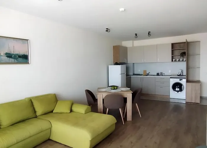 Aparthotel Primorsko Apartamento